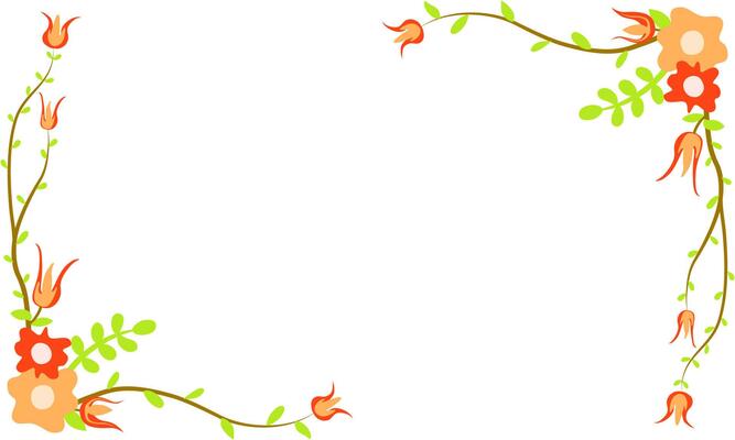 Ivy Border Vector Art, Icons, and Graphics for Free Download