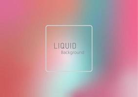 pink and blue liquid Gradient Color Background Vector, Embossed And Dent Patterns, Design for cards, brochures, banners. vector