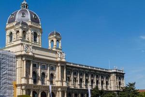 Museum, Vienna, Austria photo