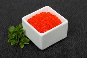 Luxury Red Caviar photo