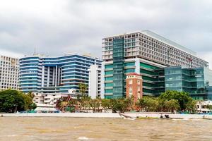 Bird's Eye View of Bangkok photo