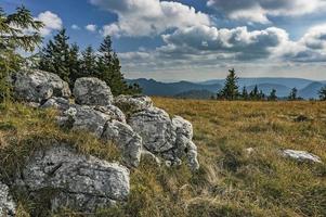 Mountains in Slovakia photo