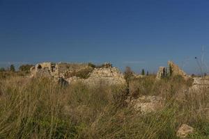 Ruins in Side photo