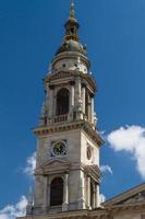 S t. basílica de stephen en budapest, hungría foto