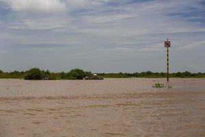 Tonle Sap lake photo