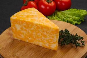 Marble delicous cheese photo