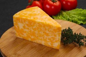 Marble delicous cheese photo