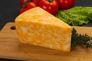 Marble delicous cheese photo