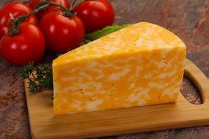 Marble delicous cheese photo
