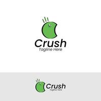 C Letter Logo - Crush Logo Design