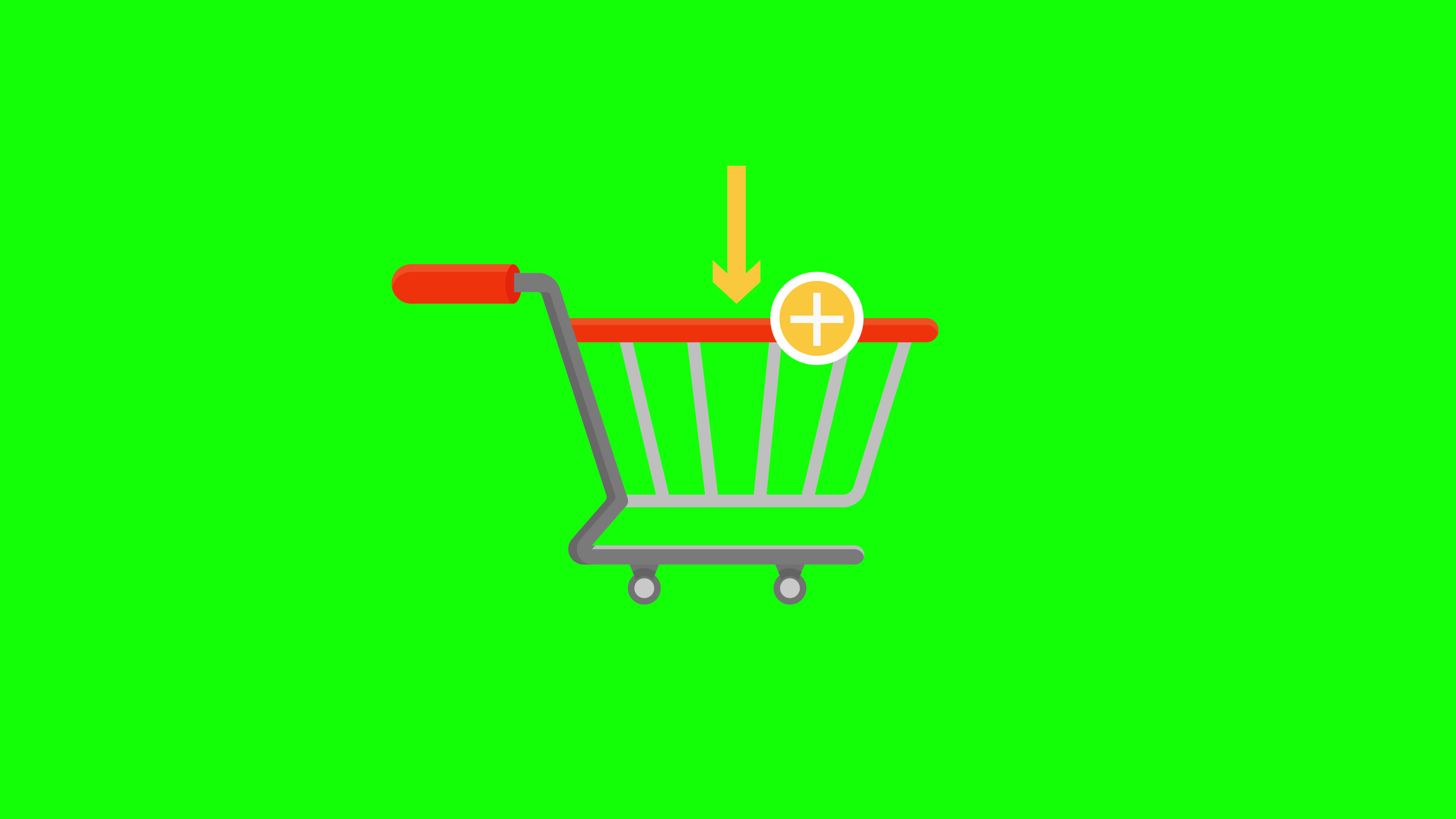 Add to Cart icon, Supermarket or online shopping trolly. loop animation with alpha channel. 12274971 Stock Video at Vecteezy Add to Cart icon, Supermarket or online shopping trolly. loop animation with alpha channel. 12274971 Stock Video at Vecteezy