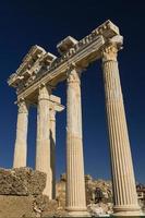 Apollo temple in Side photo