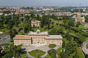 Governorate of Vatican City State in Rome, Italy photo