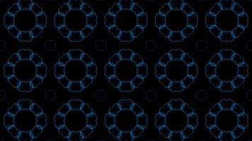 Abstract refection bubbles water pattern texture background video