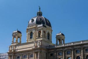 Museum, Vienna, Austria photo