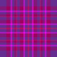 Pixel background vector design. Modern seamless pattern plaid. Square texture fabric. Tartan scottish textile. Beauty color madras ornament.