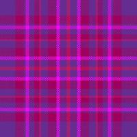 Pixel background vector design. Modern seamless pattern plaid. Square texture fabric. Tartan scottish textile. Beauty color madras ornament.