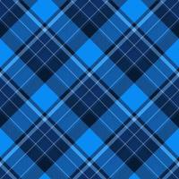 Tartan scotland seamless plaid pattern vector. Retro background fabric. Vintage check color square geometric texture. vector