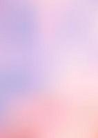 pink ombre gradient blur background vector