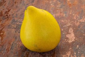 Ripe fresh Pomelo fruit photo