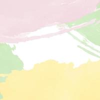 Watercolor abstract background in pastel colors. Can be used for invitation, greeting card. vector