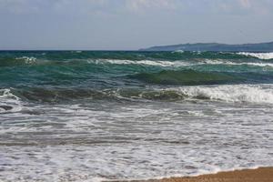 Black sea coast photo