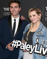 los angeles, 18 de mayo - colt prattes, abigail breslin en el paleylive la 2017, baile sucio el nuevo evento musical abc proyección de estreno y conversación en el paley center for media el 18 de mayo de 2017 en beverly hills, ca foto