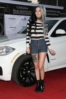 LOS ANGELES  SEP 25 - Vanessa Decker at the Catalina Film Festival Drive Thru Red Carpet, Friday at the Scottish Rite Event Center on September 25, 2020 in Long Beach, CA photo