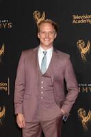 LOS ANGELES, SEP 10 - Chris Geere at the 2017 Creative Arts Emmy Awards, Arrivals at the Microsoft Theater on September 10, 2017 in Los Angeles, CA photo