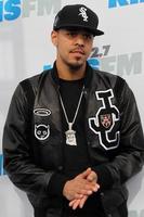 LOS ANGELES, MAY 12 - J Cole
 arrives at the Wango Tango Concert at The Home Depot Center on May 12, 2012 in Carson, CA photo