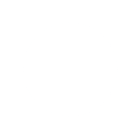 cadre de flocons de neige de noël blanc png