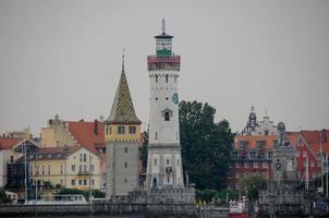 the lake constance in germany photo