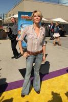 LOS ANGELES, APR 11 - McKenzie Westmore at the Despicable Me Minion Mayhem and Super Silly Fun Land at Universal Studios Hollywood on April 11, 2014 in Universal City, CA photo