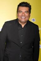LOS ANGELES, JAN 10 - George Lopez at the CW Network presents World Dog Awards at a Barker Hanger on January 10, 2015 in Santa Monica, CA photo