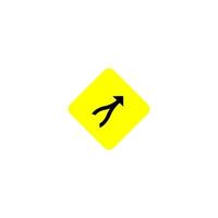 direction icon arrow illustration vector image design