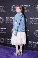 LOS ANGELES, MAY 18 - Abigail Breslin at the 2017 PaleyLive LA, Dirty Dancing The New ABC Musical Event Premiere Screening And Conversation at the Paley Center for Media on May 18, 2017 in Beverly Hills, CA photo