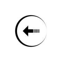 direction icon arrow illustration vector image design