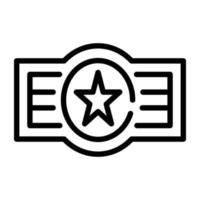 un escudo del ejército de salvación utilizado como logotipo del ejército vector