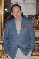 LOS ANGELES   JUN 2 - Rich Little at the Rich Little signs People Ive Known and Been - Little by Little at the Hollywood Museum on June 2, 2018 in Los Angeles, CA photo