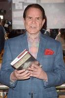 LOS ANGELES   JUN 2 - Rich Little at the Rich Little signs People Ive Known and Been - Little by Little at the Hollywood Museum on June 2, 2018 in Los Angeles, CA photo