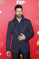 LOS ANGELES   JAN 8 - Ricky Martin at the The Assassination of Gianni Versace - American Crime Story Premiere Screening at the ArcLight Theater on January 8, 2018 in Los Angeles, CA photo