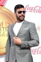 LOS ANGELES   JAN 6 - Ricky Martin at the GOLD MEETS GOLDEN - The 5th Anniversary at the House on Sunset on January 6, 2018 in Los Angeles, CA photo