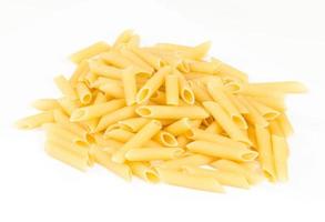 Italian pasta penne photo