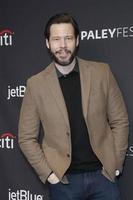 LOS ANGELES - MAR 24  Ike Barinholtz at the PaleyFest -  Star Trek Discovery  And  The Twilight Zone  Event at the Dolby Theater on March 24, 2019 in Los Angeles, CA photo