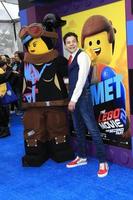 LOS ANGELES FEB 2 - Jadon Sand at The Lego Movie 2 - The Second Part Premiere at the Village Theater on February 2, 2019 in Westwood, CA photo