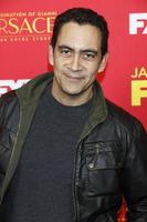 LOS ANGELES JAN 8 - Jose Zuniga at the The Assassination of Gianni Versace - American Crime Story Premiere Screening at the ArcLight Theater on January 8, 2018 in Los Angeles, CA photo