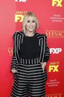 LOS ANGELES JAN 8 - Judith Light at the The Assassination of Gianni Versace - American Crime Story Premiere Screening at the ArcLight Theater on January 8, 2018 in Los Angeles, CA photo