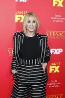 los angeles 8 de enero - judith light at the assassination of gianni versace - proyección de estreno de american crime story en el arclight theater el 8 de enero de 2018 en los angeles, ca foto