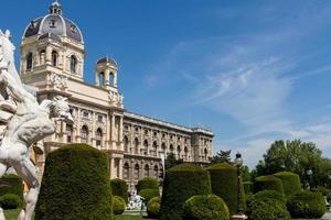 museo de historia natural, viena foto