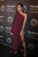 LOS ANGELES   OCT 25 - MJ Rodriguez at  The Paley Honors - A Gala Tribute to Music on Television  at the Beverly Wilshire Hotel on October 25, 2018 in Beverly Hills, CA photo